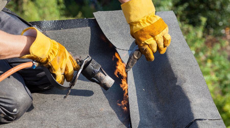 Professional flood damage restoration services in Eads, TN